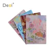 Deoi Office Series PP Expanding File Folder L Shape