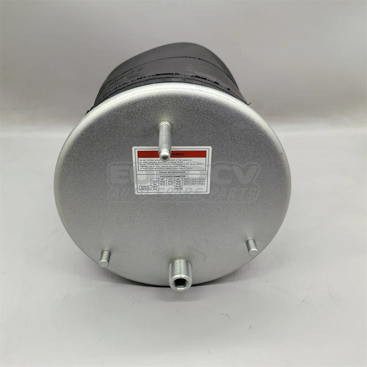 Eurocv Truck Parts VOE 22058741 Air Suspension Spring 4570N for Volvo ...