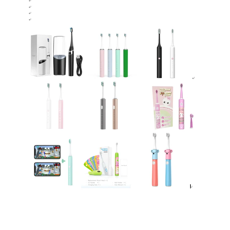 2021 Latest LED Light IPX7 Mini 50 ML Portable Rechargeable Water Flosser 