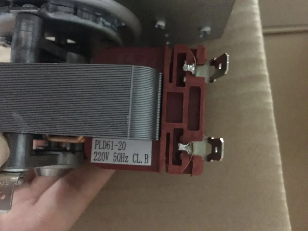 Tangential Fan, Aluminum, 110V, 220V - detail 8