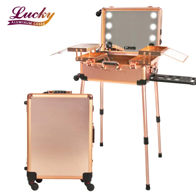 Venta al por mayor cajas de maquillaje profesional-Compre online los