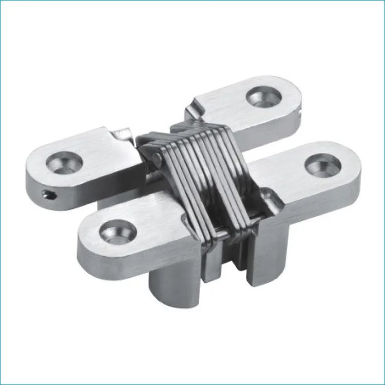 304 Stainless Steel Toilet Cubicle Partition Door Hinges with Custom Design