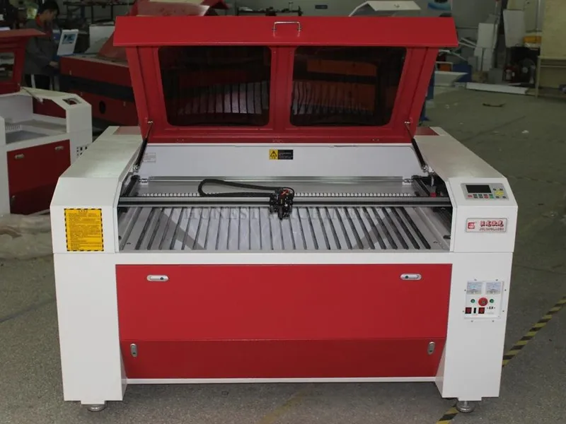 High Efficiency K50 Laser Cutting And Engraving Machine / Denim Laser