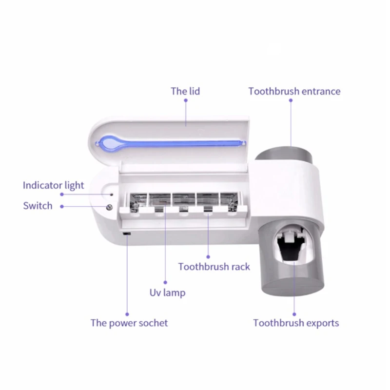 Toothbrush Sterilizer (11)