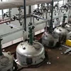 pyrolysis bubble column reactor