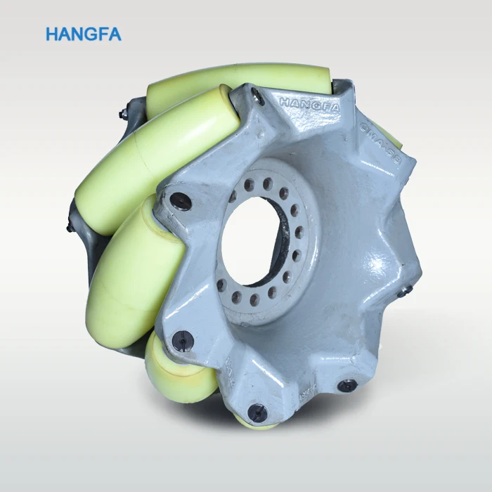 High Quality Payload 3100kg Mecanum Wheel Robot Mecanum Wheel Forklift