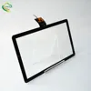 high quality 15.6 inch industrial capacitive glass touch panel samples in stock available