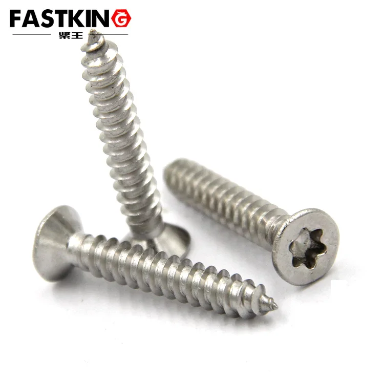 Wholesale 304 Stainless Steel Torx Deck Screw Wood Screw Buy Wood Screw,Deck Screw,Torx Screw
