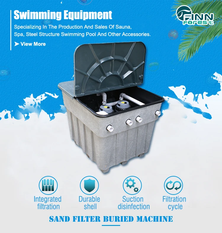 pool filter fiber