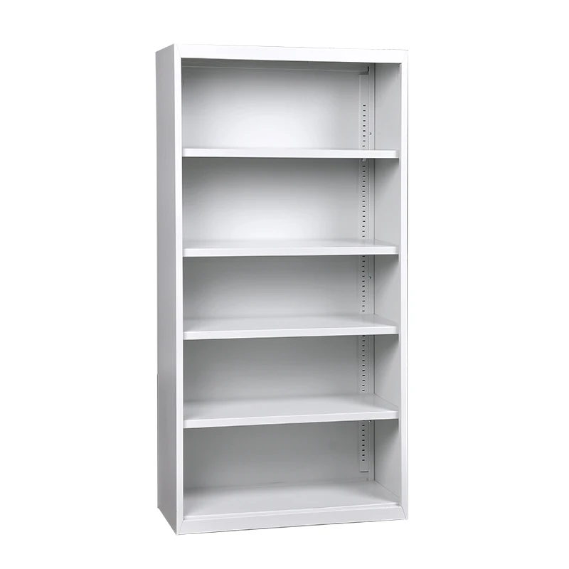 Office Filing Open Shelf Adjustable Shelf Knock Down