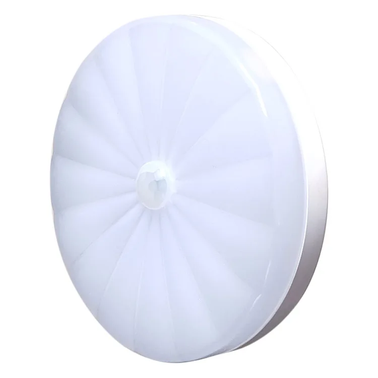 Hot sale white round mini Led sensor light Decorative indoor lighting fixtures Led