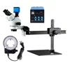 50x 200x USB Digital software jewelry sem neurosurgery magnus 16mp loop lcd display stereo hd Microscope with 100x measurement