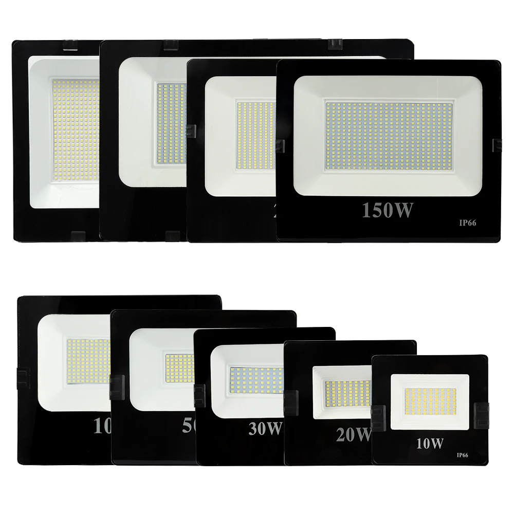3 Flood Light