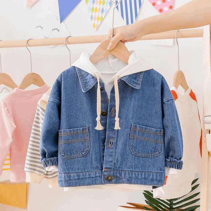 Los Ninos Chaquetas Ninos Trench Jean Chaquetas Ninas Ninos Ropa De Bebe Abrigo Ninos Ropa Chaqueta De Primavera Y Otono Buy Abrigo Casual Chaquetas De Mezclilla Outwear Para Ninos Product On Alibaba Com