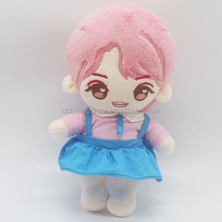 custom kpop doll