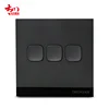 Home automation Wireless Curtain Control Module Touch Pad Curtain Control Module