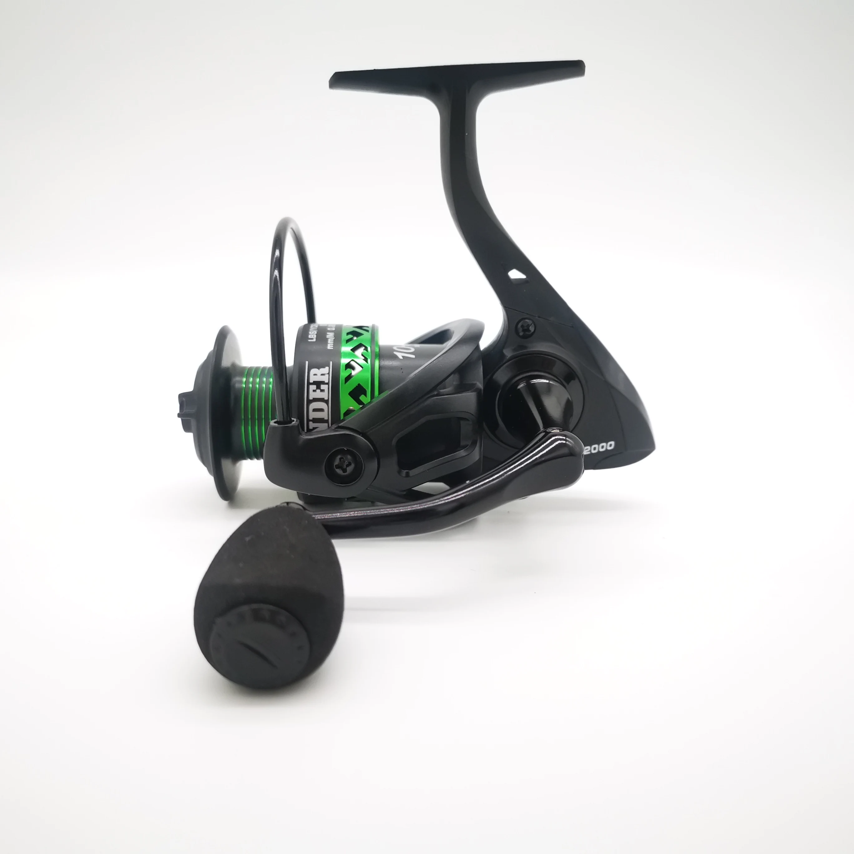 quality cheapest reel with cnc power handle shi fishing reel for