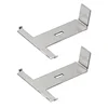 Stamping and bending hook stainless steel hook factory custom processing stamping folding corner