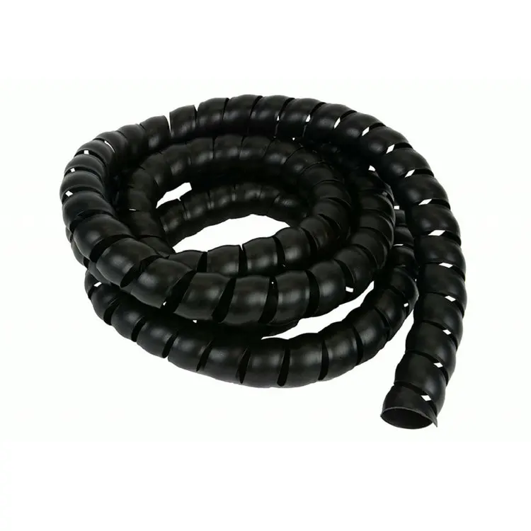 Heavy Duty Spiral Hydraulic Hose Guard Wrap Buy Spiral Hydraulic Hose