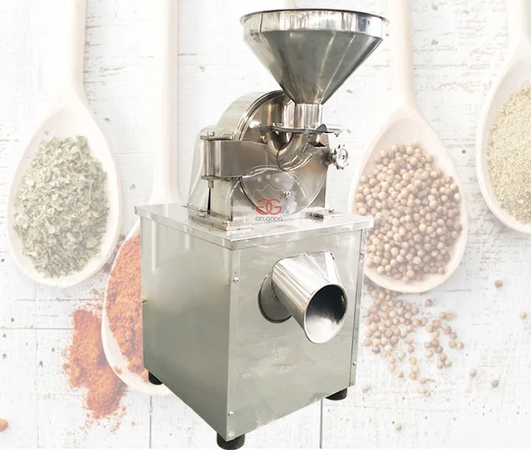 Ggs20b Dry Masala Pepper Grinder Machine Spice Chili Powder Grinding Machinery Buy Chili