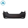 Reaction injection Moulding Car W204 Rear Bumper Applicable Deluxe Edition