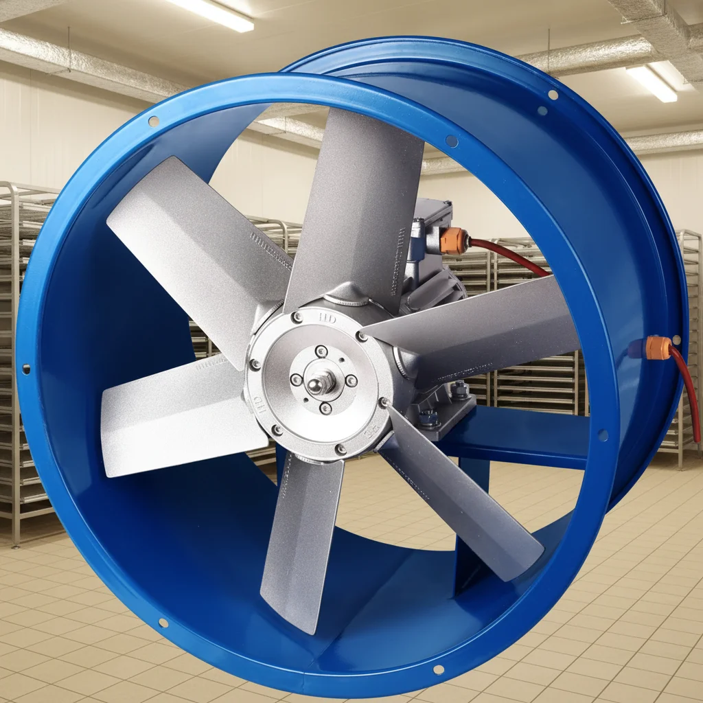 axial fan 1000mm