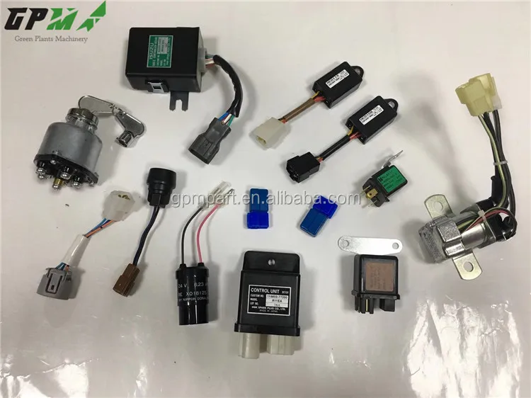 Electrical Parts  (7)