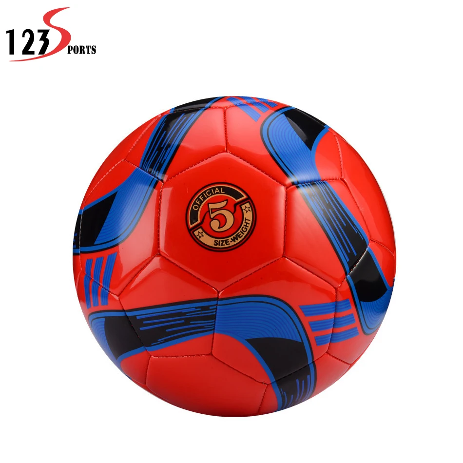 Machinestitched Official Size China Footballs Soccer Balls For Sale Cheap Buy Soccer Balls
