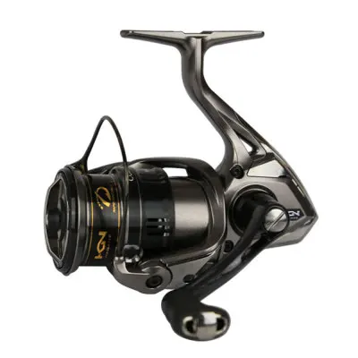 SHIMANO COMPLEX CI4+ Spinning Reels - Versatile & Durable