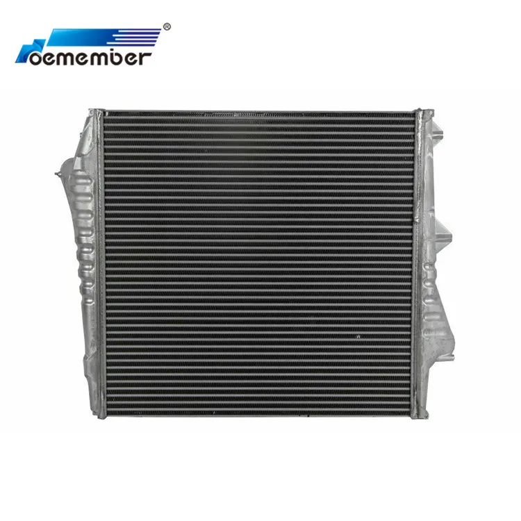 Truck Radiator Aluminum Radiators 1676631 85000016 85000377 For Volvo