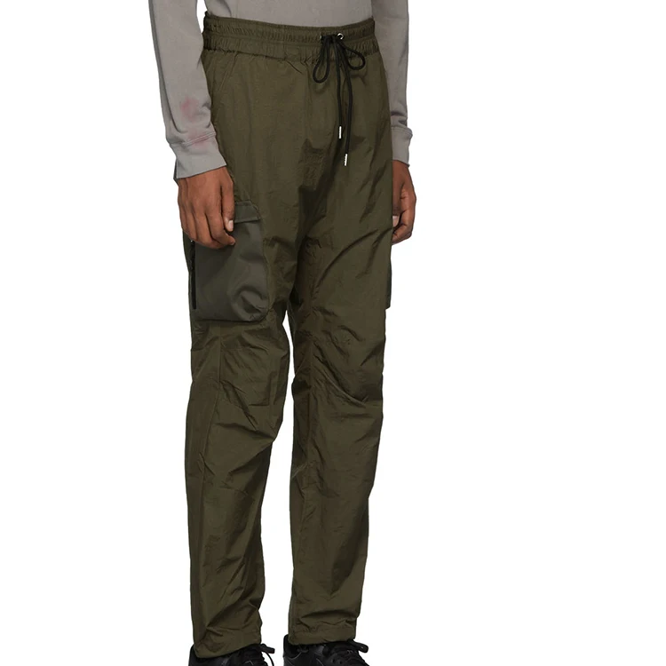 cargo pants nylon