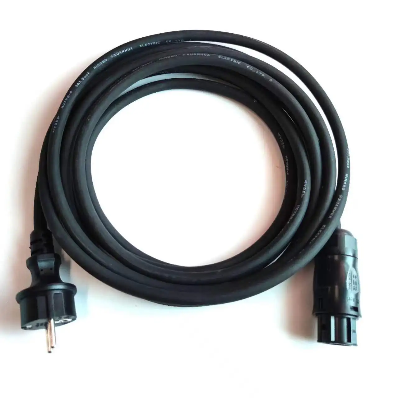 Bc01 5m 3g1.5mm2 Betteri Bc01 To Schuko Power Cables Solar Micro ...