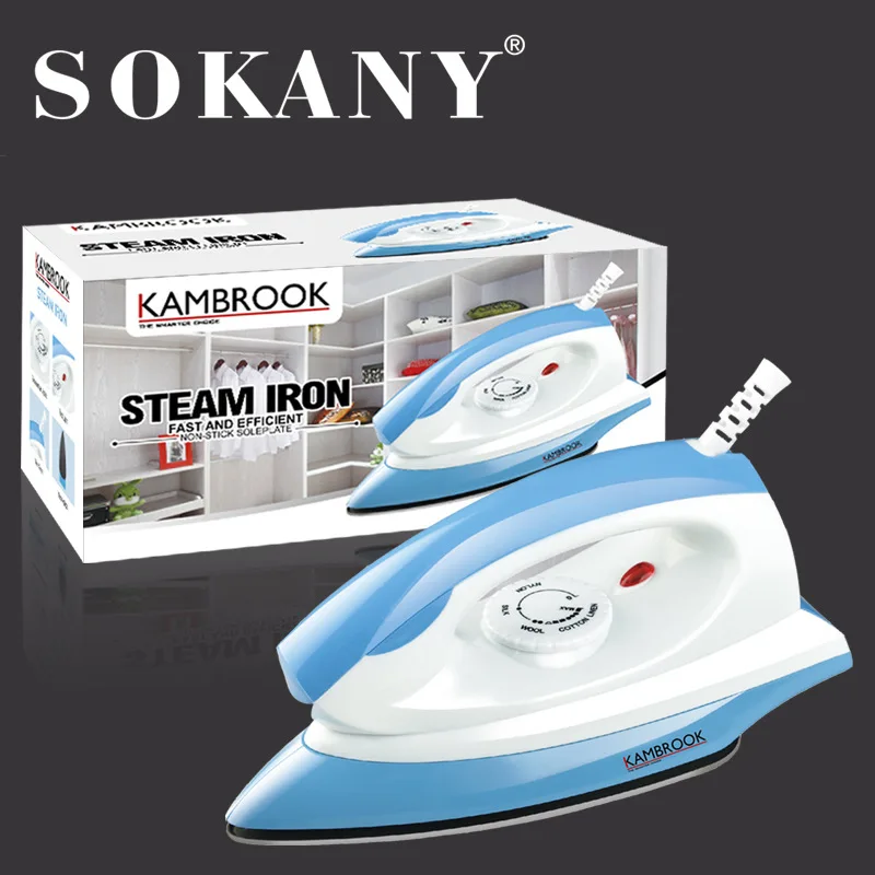 Sokany Professional Clothes Electric Laundry Steam Press Iron Buy
