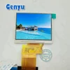 Tft module ILI9488 320*480 lcd display with RGB interface sunvisor tft lcd monitor for car