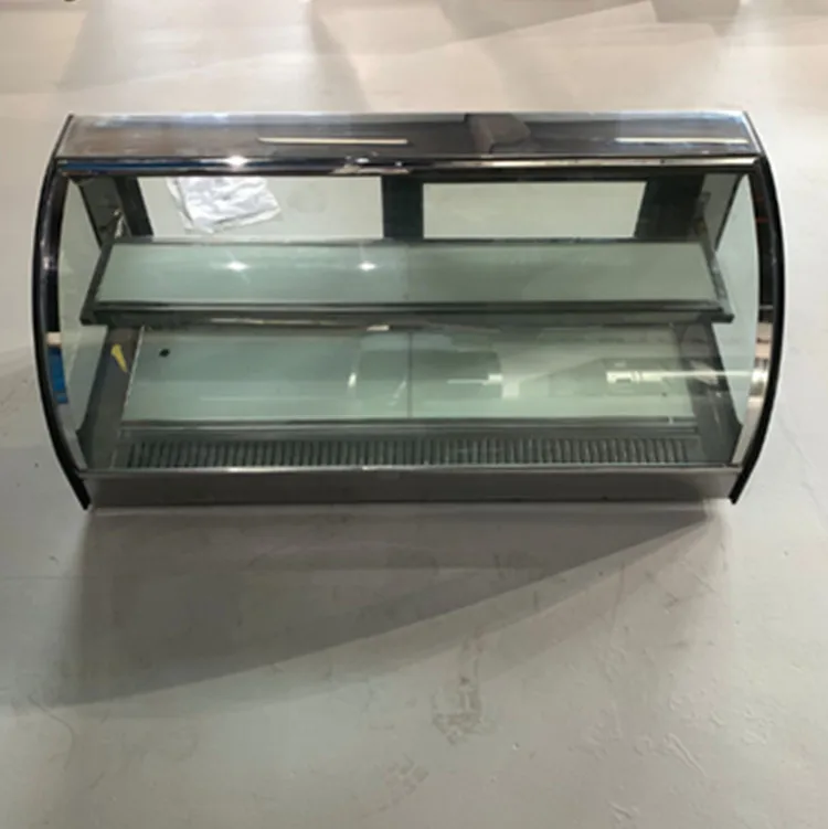 0.8 KW Single Layer Countertop Food Warmer Display TT-WE69A Chinese  restaurant equipment manufacturer and wholesaler