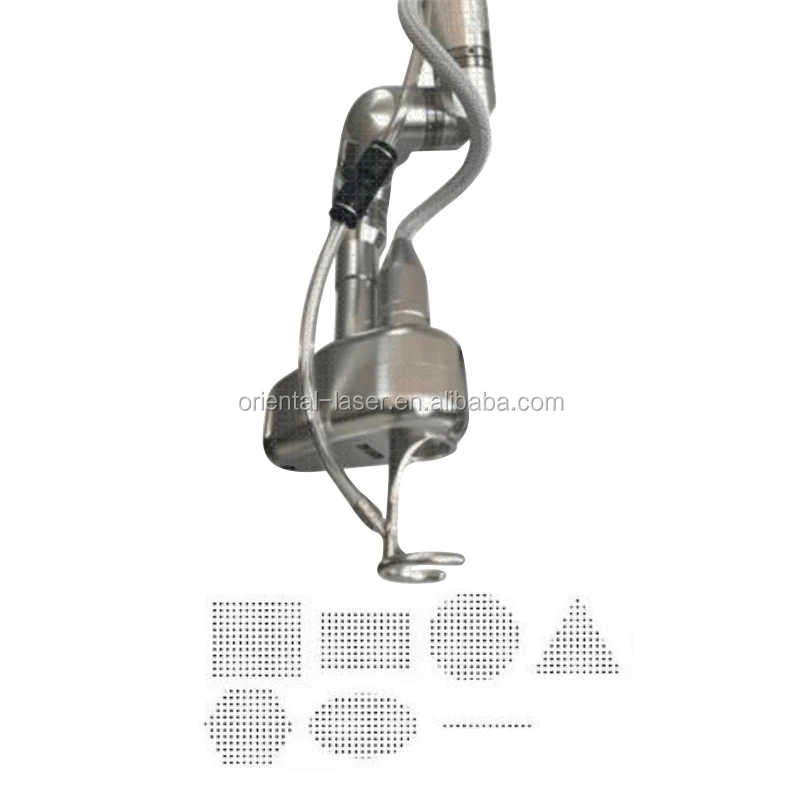 Vertical CO2 Fractional Laser Tighten Vagina Beautify Vagina Medical Beauty Equipment/fractional co2 laser machine