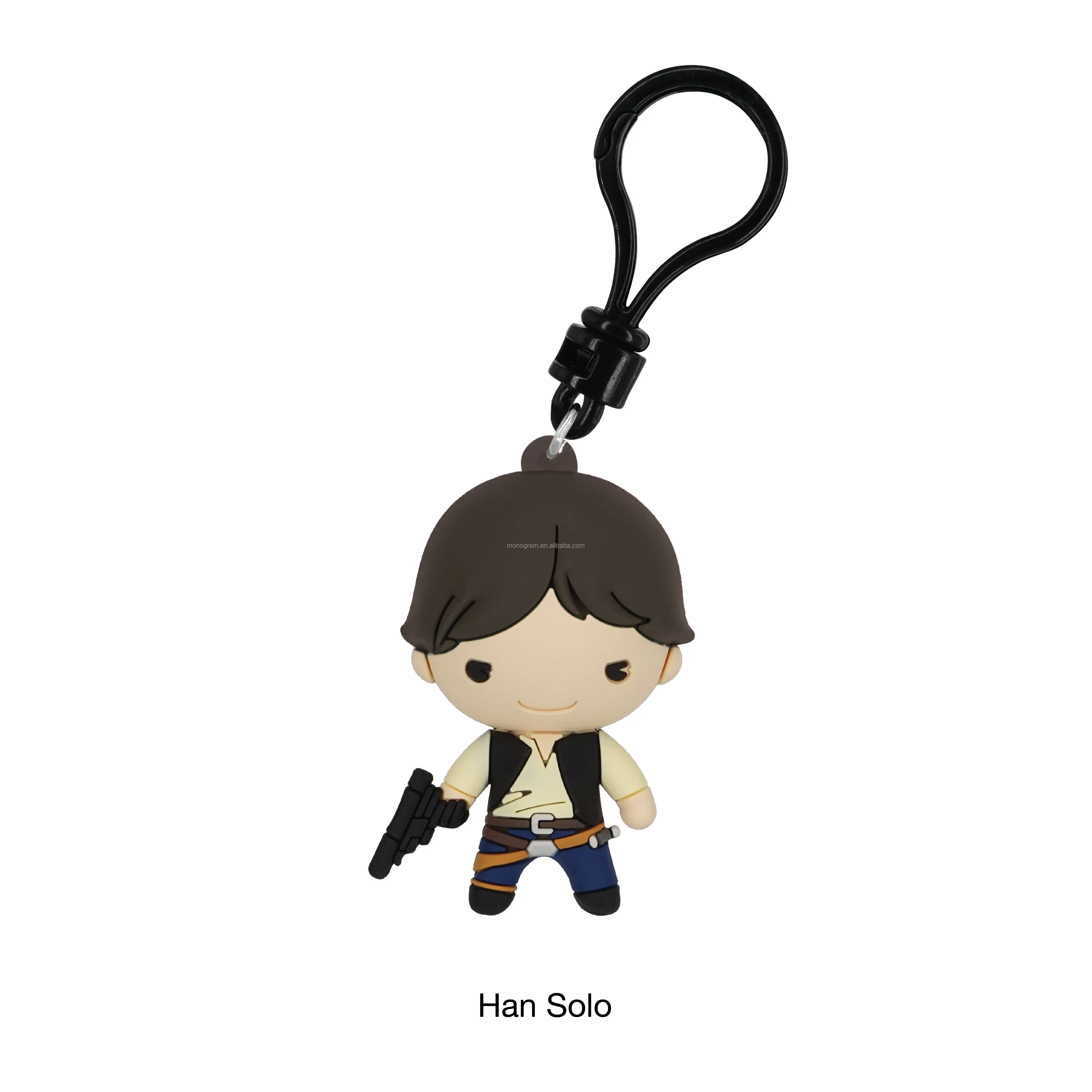 Small Eye Catching Plastic Animation Home Decorative Disney 3d Cartoon