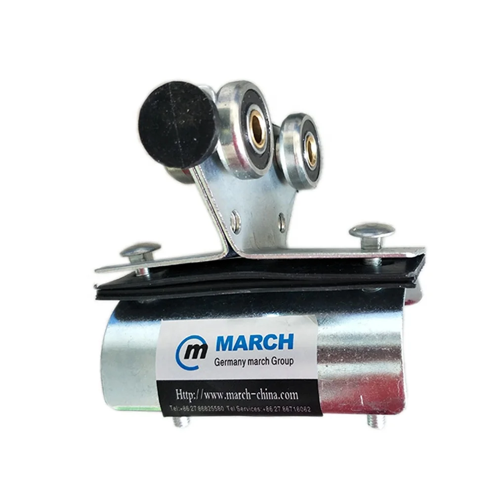 March electric hoist electric trolley c track cable trolley for sale