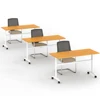 most popular items school furniture price list folding training table