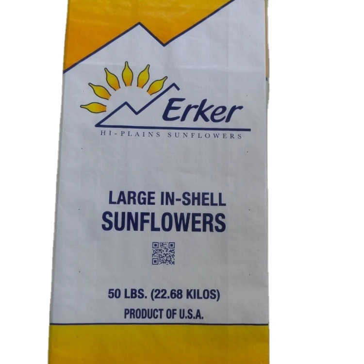 
BOPP PP laminated bags for packing or transport crop such as rice, flour, corn 25kg/50kg from Laos for Vietnam and Thailand 