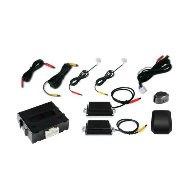 24g With Control Box Bsd System For Small Car Cisbo Blind Spot ...