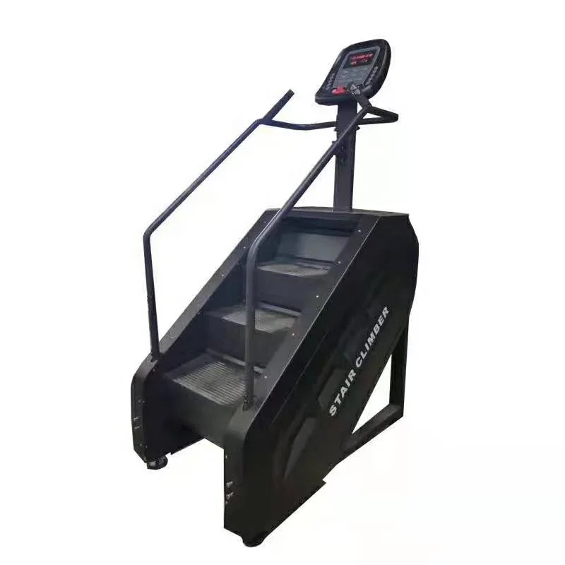 Commercial Gym Equipment Step Climber Fitness Stair Master Machine