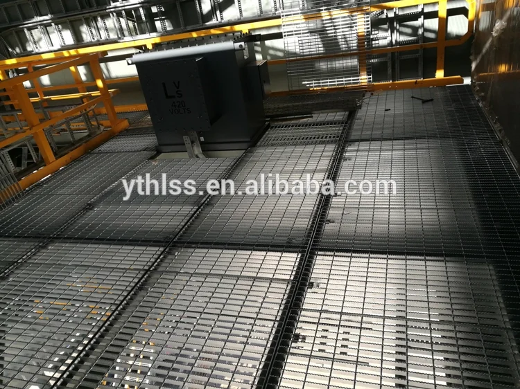 Floor Forge Walkway Steel Galvanised Grating - Multi Variations