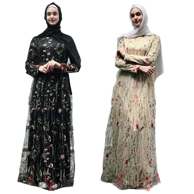 batas bordadas plus size