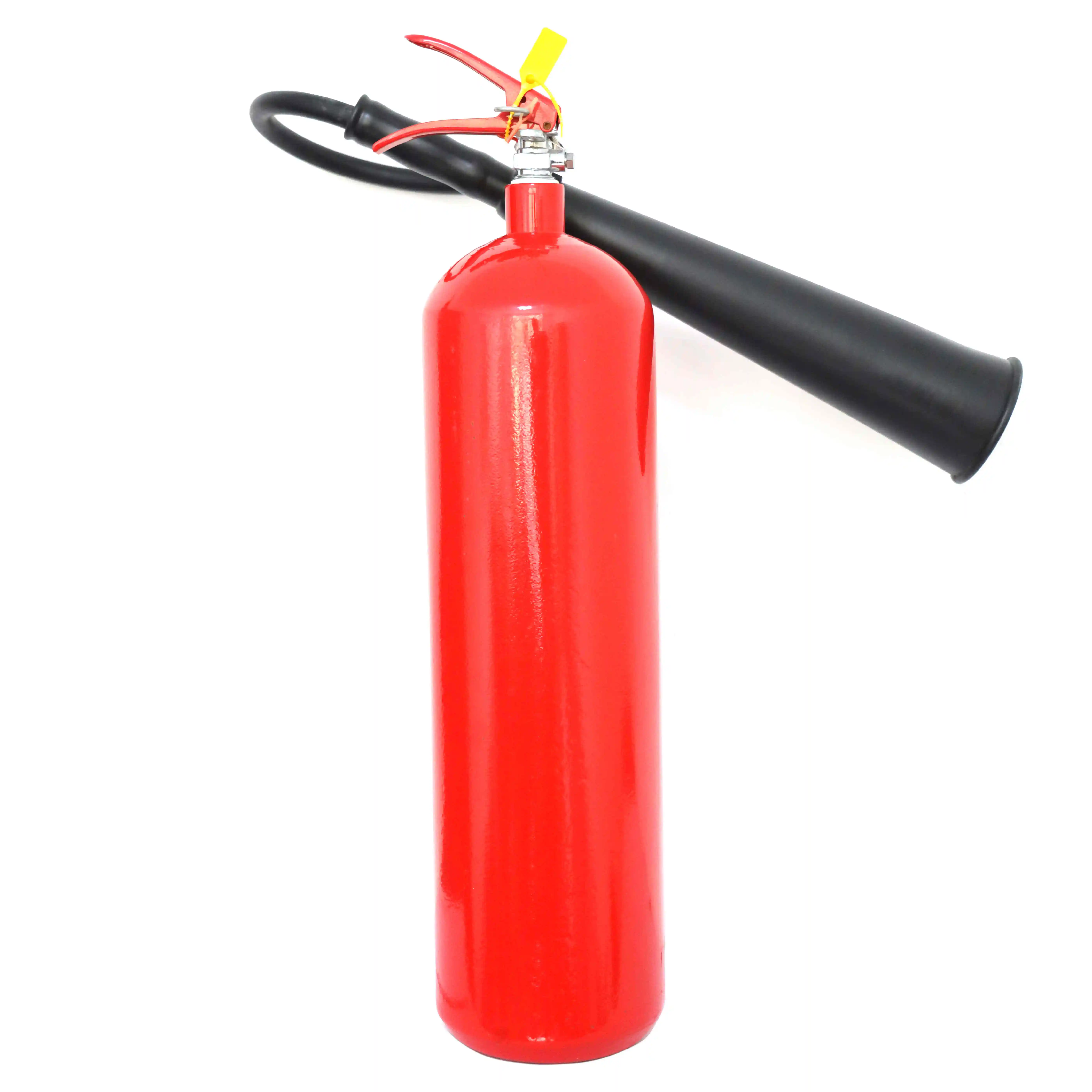 Howdy Co2 Fire Extinguisher Sign Dioxide Fire Extinguisher Portable ...