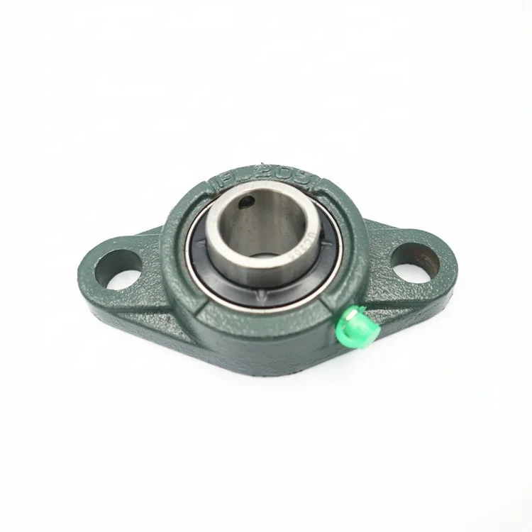 Juego De 4 Soportes Para Rodamientos De 20 Mm – Base De Aleación De Zinc, Para Impresoras 3D, Maquinaria Y Proyectos De Bricolaje