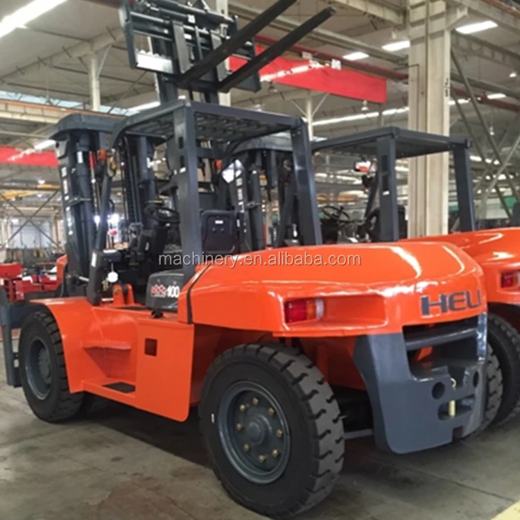 Forklift Trucks Heli G Series 910t Payloader Forklift Cpd100 Buy