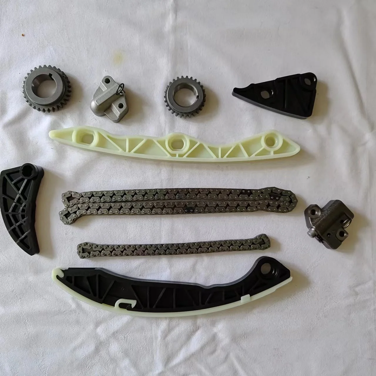 G4kc G4ck G4ke Timing Chain Kit For Kia K5 K3 Sonata Sirento Tucson Genesis Coupe G4kc Engine