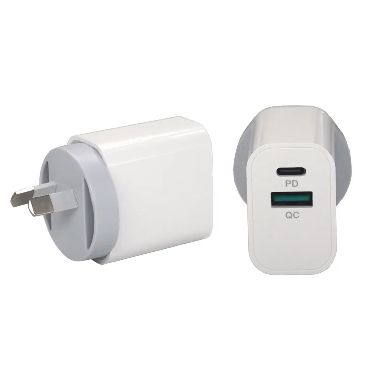 
QC3.0 18W super fast charging mobile phone charger 12V 1.5A 9V 2A 5V 3A mobile phone charger 