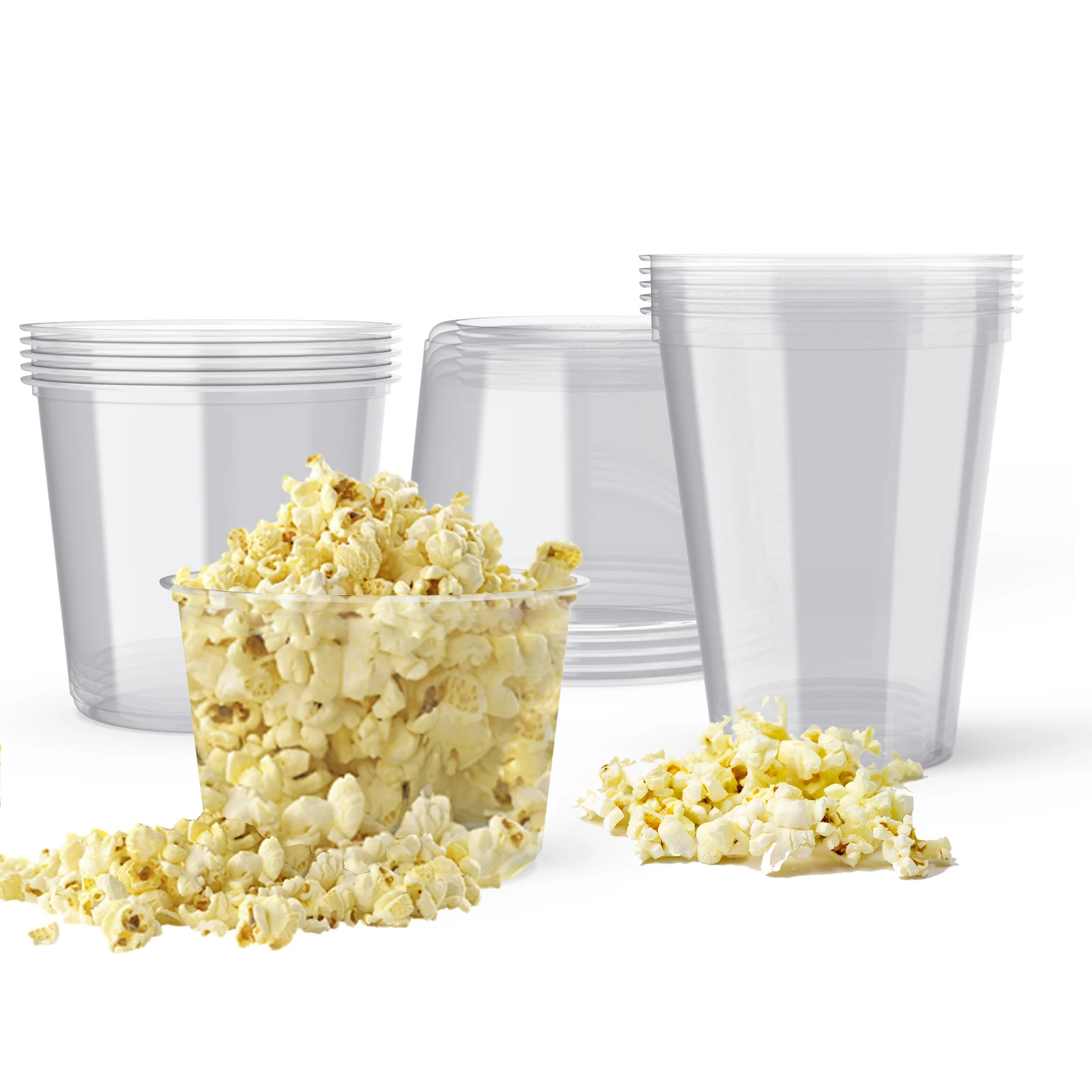 Clear Disposable Plastic Cups 8oz For Beverage Buy Plastic Beverage